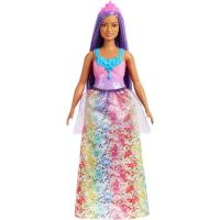 Barbie Dreamtopia Lalka księżniczka za 19,99 zł na Amazon.pl