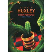 Książka Drzwi percepcji. Niebo i piekło Aldous Huxley za 9,90 zł na Amazon.pl