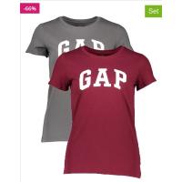 T-shirt Gap 2 szt. za 59,95 zł w Limango