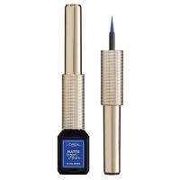 Eyeliner L'Oréal Paris Matte Signature 02 Blue 3 ml za 6,27 zł na Amazon.pl