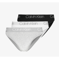 Calvin Klein Underwear HIGH LEG TANGA 3 PACK  Figi za 139 zł w Zalando