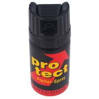 Gaz pieprzowy KKS ProTect 40ml za 15 zł w Shopee