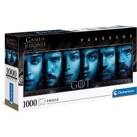 Puzzle Clementoni 39590 Game of Thrones 1000 el. za 14,90 zł na Amazon.pl