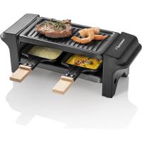 Grill elektryczny mini raclette Bestron ARG150BW 350 W za 86 zł na Amazon.pl