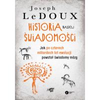 Ebook "Historia naszej świadomości" Joseph LeDoux za 9,90 zł w Ebookpoint