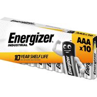Baterie AAA Energizer Industrial 10 szt. za 11,80 zł na Amazon.pl