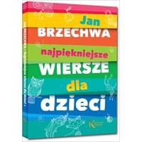 Najpiekniejsze wiersze dla dzieci Twarda oprawa za 10,99 zł na Amazon.pl
