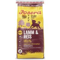Josera Karma dla psa bezzbożowa jagnięcina i ryż 15 kg za 90 zł na Amazon.pl
