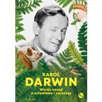 Książka w twardej prawie "Wykaz uczuć u człowieka i zwierząt" Karol Darwin za 7,48 zł w Sfera Duszy