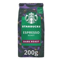 Kawa ziarnista Starbucks Espresso Roast arabica 200g za 14,99 zł