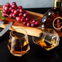 Geometryczna szklanka do whisky 300 ml za 13,82 zł na Amazon.pl