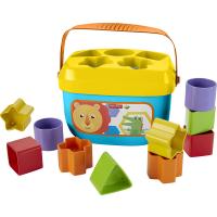 Fisher-Price Pierwsze Klocki Malucha FFC84 za 24,60 zł na Amazon.pl