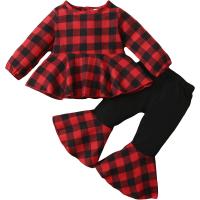 Komplet dziewczęcy tunika i spodnie za 9,99 zł na Amazon.pl