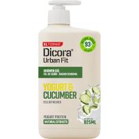 Dicora Urban Fit Kremowy żel pod prysznic 825 ml za 12,92 zł na Amazon.pl