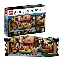 Klocki LEGO Ideas 21319  Friends Central Perk Café za 227,99 zł na Amazonie