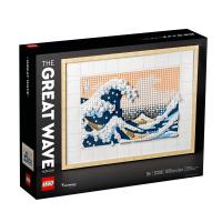 LEGO Hokusai „Wielka fala” za 479,99 zł w oficjalnym sklepie LEGO