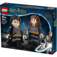 LEGO Harry Potter i Hermiona Granger 76393 za 499,99 zł w Empiku