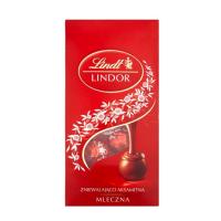  Lindt Lindor Milk Bag 100 g czekoladki 6,99 zł