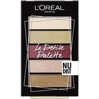  L'Oréal Paris La Petite Palette Paleta 5 cieni do oczu 02 Nudist za 12,60 zł na Amazon.pl