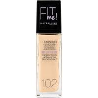 Maybelline New York Fit Me! Podkład 102 Fair Ivory 30 ml za 10,90 zł na Amazon.pl