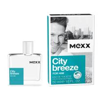 Mexx City Breeze woda toaletowa dla mężczyzn 50 ml za 18 zł na Amazon.pl