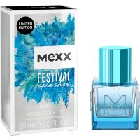 Woda toaletowa Mexx Festival Splashes For Men 30 ml za 24 zł na Amazon.pl