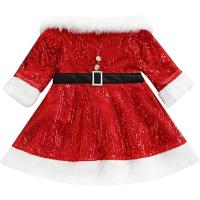 Sukienki dziewczęce świąteczne za 9,99 zł na Amazon.pl