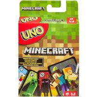 Mattel Games UNO Minecraft za 9,49 zł na Amazon.pl