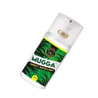 Mugga spray przeciw komarom i kleszczom za 17,98 zł na Allegro