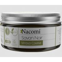 Mydło Czarne Savon Noir Nacomi peeling enzymatyczny do twarzy 100 ml za 12,69 zł