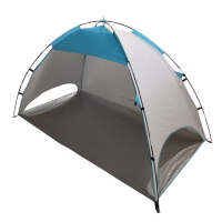 Namiot plażowy Enero Camp 220x115x120 cm za 63,74 zł w Decathlon