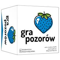 Nasza Księgarnia Gra pozorów za 25,20 zł w Empiku