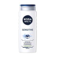 NIVEA Żel pod prysznic Sensitive 500 ml za 6,99 zł na Amazon.pl
