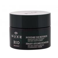 Nuxe Bio Organic Fruit Stone Powder Maska do twarzy 50 ml za 59,90 zł w Elnino Parfum