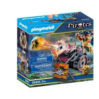 Playmobil Pirates 70415 Pirat z armatą za 16,01 na Amazon.pl