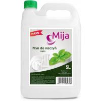 Płyn do naczyń miętowy MIJA 5 L za 9,99 zł na Amazon.pl