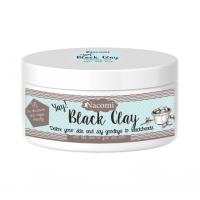 Nacomi Black Clay Czarna glinka oczyszczająca 90 g za 11,89 zł