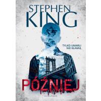 Książka "Później" Stephen King
