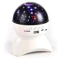 Projektor gwiazd lampka muzyka USB Bluetooth za 23,23 zł na Amazon.pl