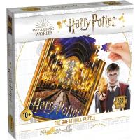 PUZZLE Harry Potter Great Hall Puzzles 500 el. za 9,79 zł na Amazon.pl