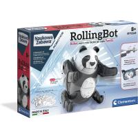 Clementoni 50684 Rollingbot Zabawka Edukacyjna dla Dzieci za 16,88 zł na Amazon.pl