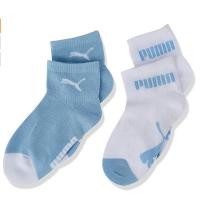 PUMA Baby Mini Cats Lifestyle Socks (2 pack) za 13,76 zł na Amazon.pl