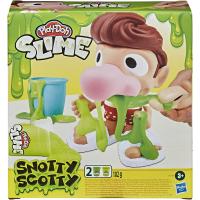 Play Doh Slime Zestaw z figurką Snotty Scotty za 24,90 zł na Amazon.pl