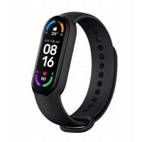 Smartwatch Xiaomi Mi Band 6 czarny za 159,99 zł w Empiku