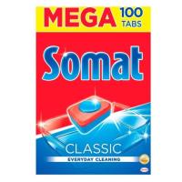 Tabletki do zmywarek SOMAT Classic 100 szt.  za 29,99 zł w Media Expert