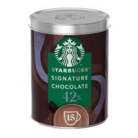 Starbucks Czekolada do picia 42% Signature Chocolate 330 g za 17,99 zł w Neonet
