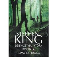 Książka "Dziewczyna, która kochała Toma Gordona" Stephen King za 9,90 zł na Amazon.pl