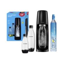 Saturator Syfon Sodastream Spirit Giga Pack Premium XXL + 3 Butelki + Nabój za 249 zł na Allegro