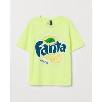 T-shirt H&M Fanta za 24,90 zł