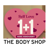 1+1 czyli walentynki w The Body Shop